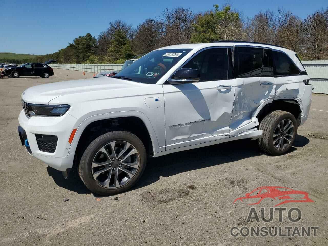 JEEP GRAND CHER 2023 - 1C4RJYD65P8802024