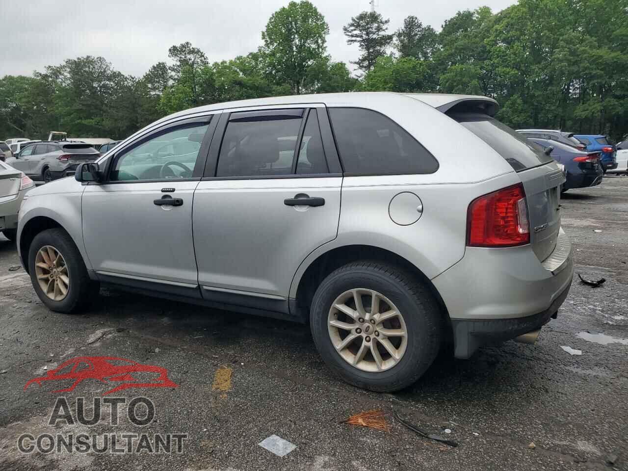 FORD EDGE 2013 - 2FMDK3GC3DBC72796