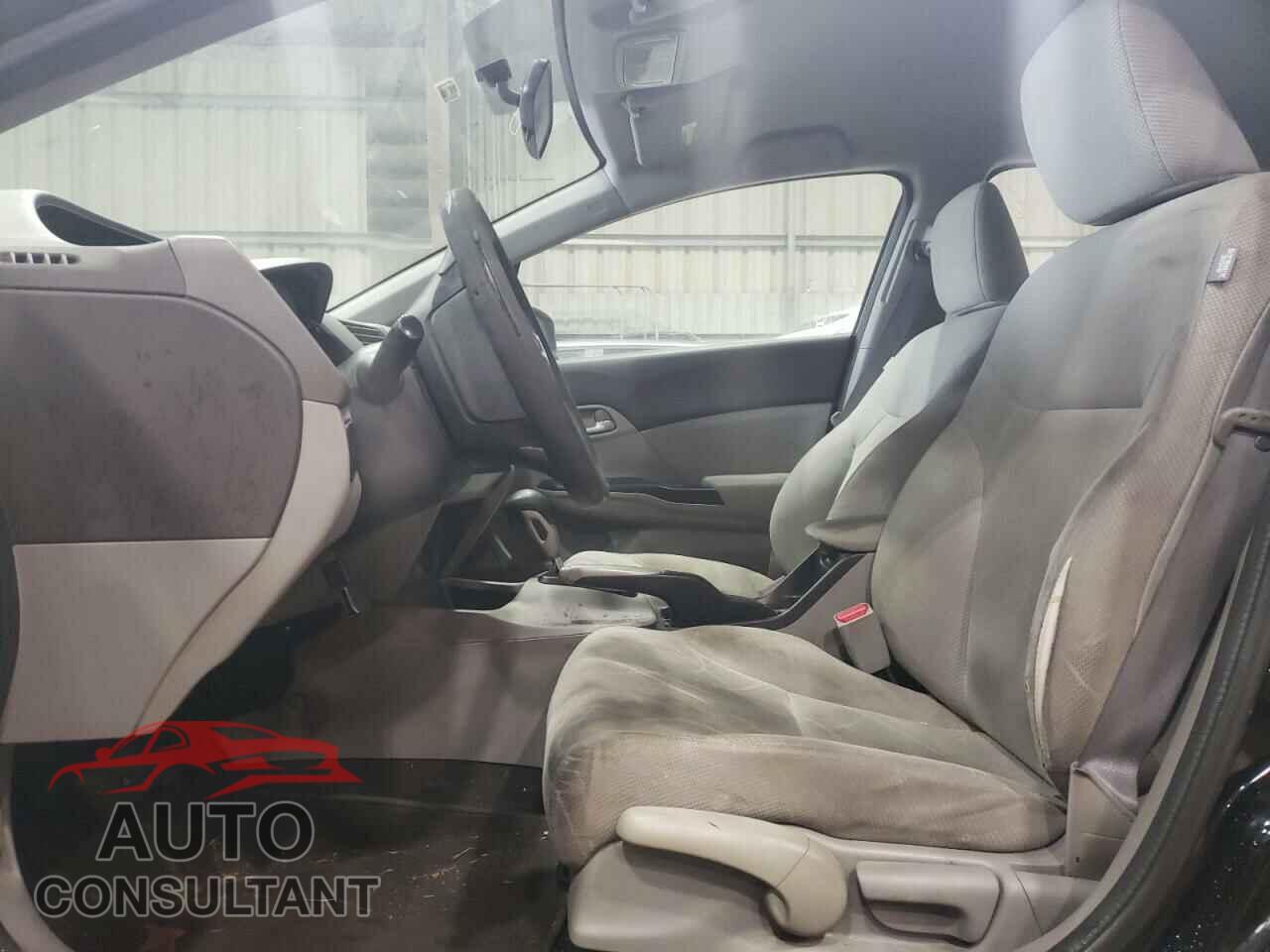 HONDA CIVIC 2012 - 2HGFB2F54CH555229