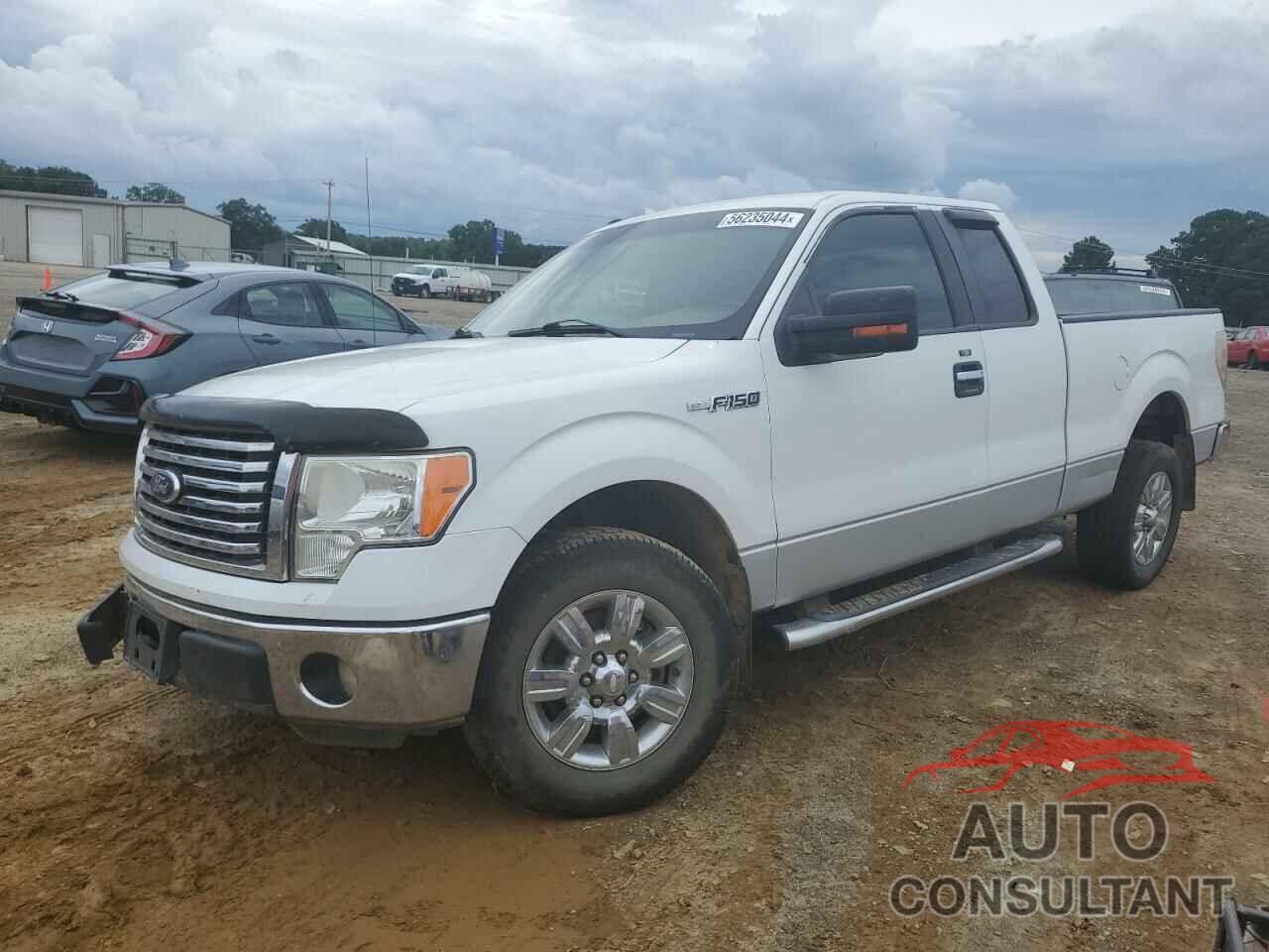 FORD F-150 2011 - 1FTEX1CM4BFC72752