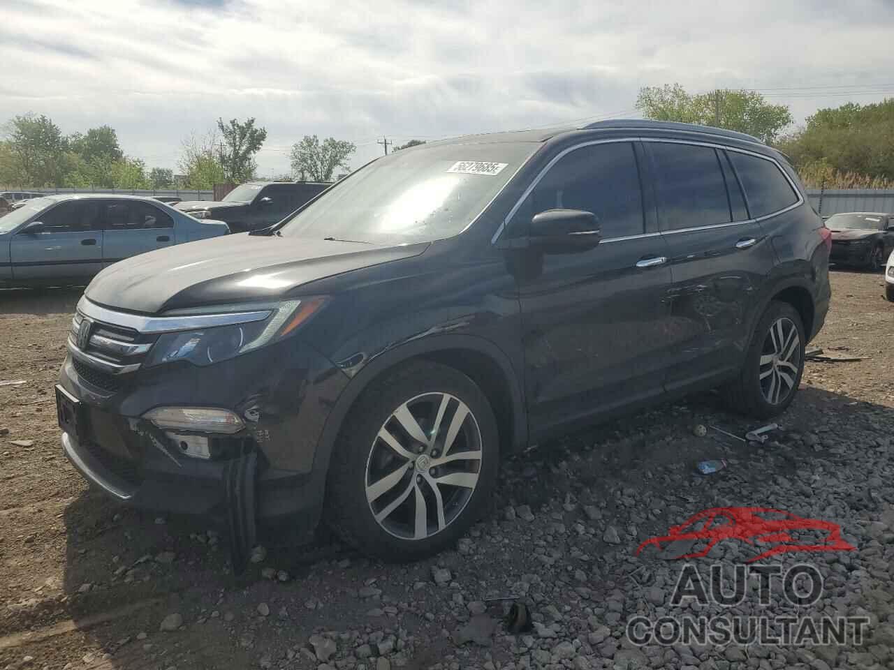 HONDA PILOT 2016 - 5FNYF6H90GB085022