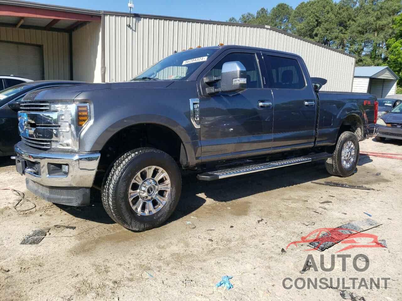 FORD F250 2019 - 1FT7W2B61KED33677