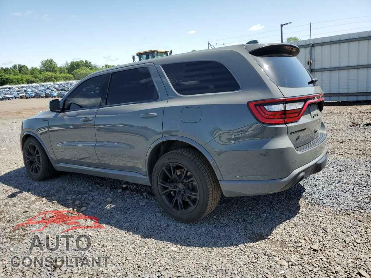 DODGE DURANGO 2022 - 1C4SDJCT5NC129754