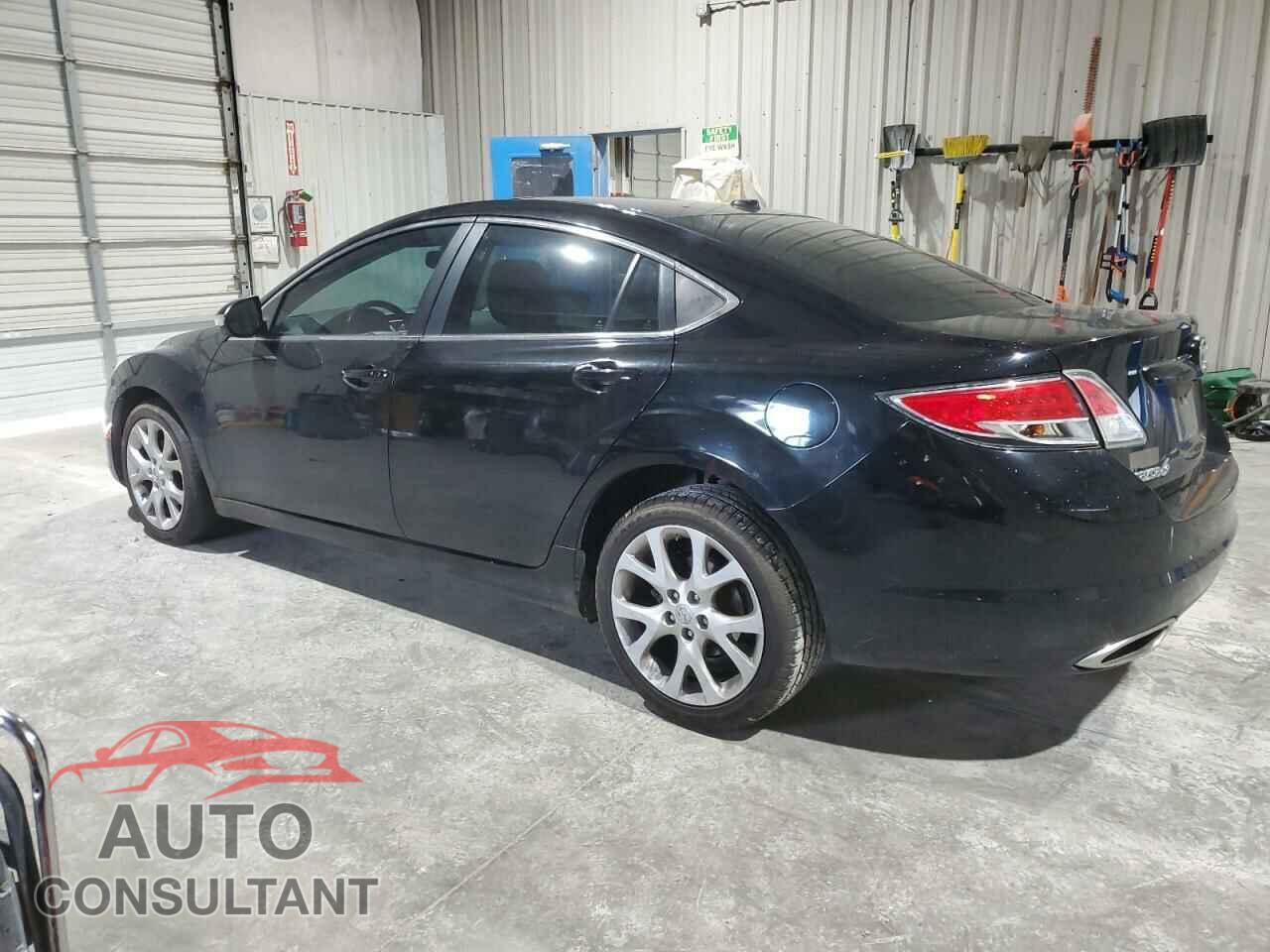 MAZDA 6 2012 - 1YVHZ8CBXC5M17065