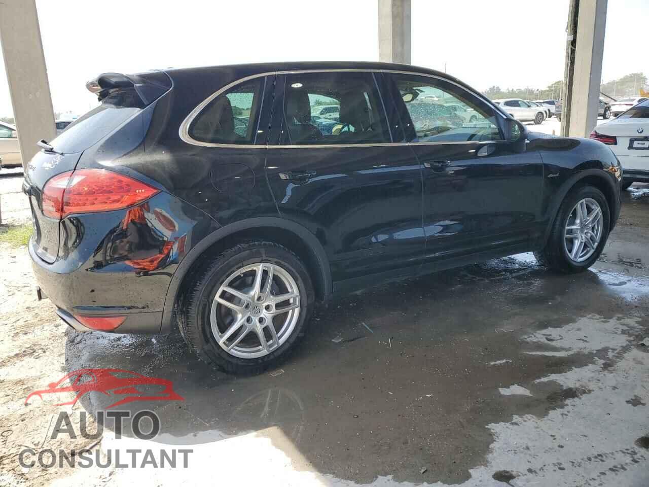 PORSCHE CAYENNE 2013 - WP1AF2A24DLA41717
