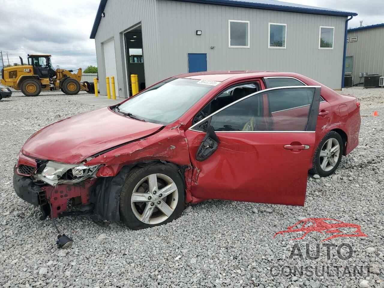 TOYOTA CAMRY 2013 - 4T1BF1FK3DU725852