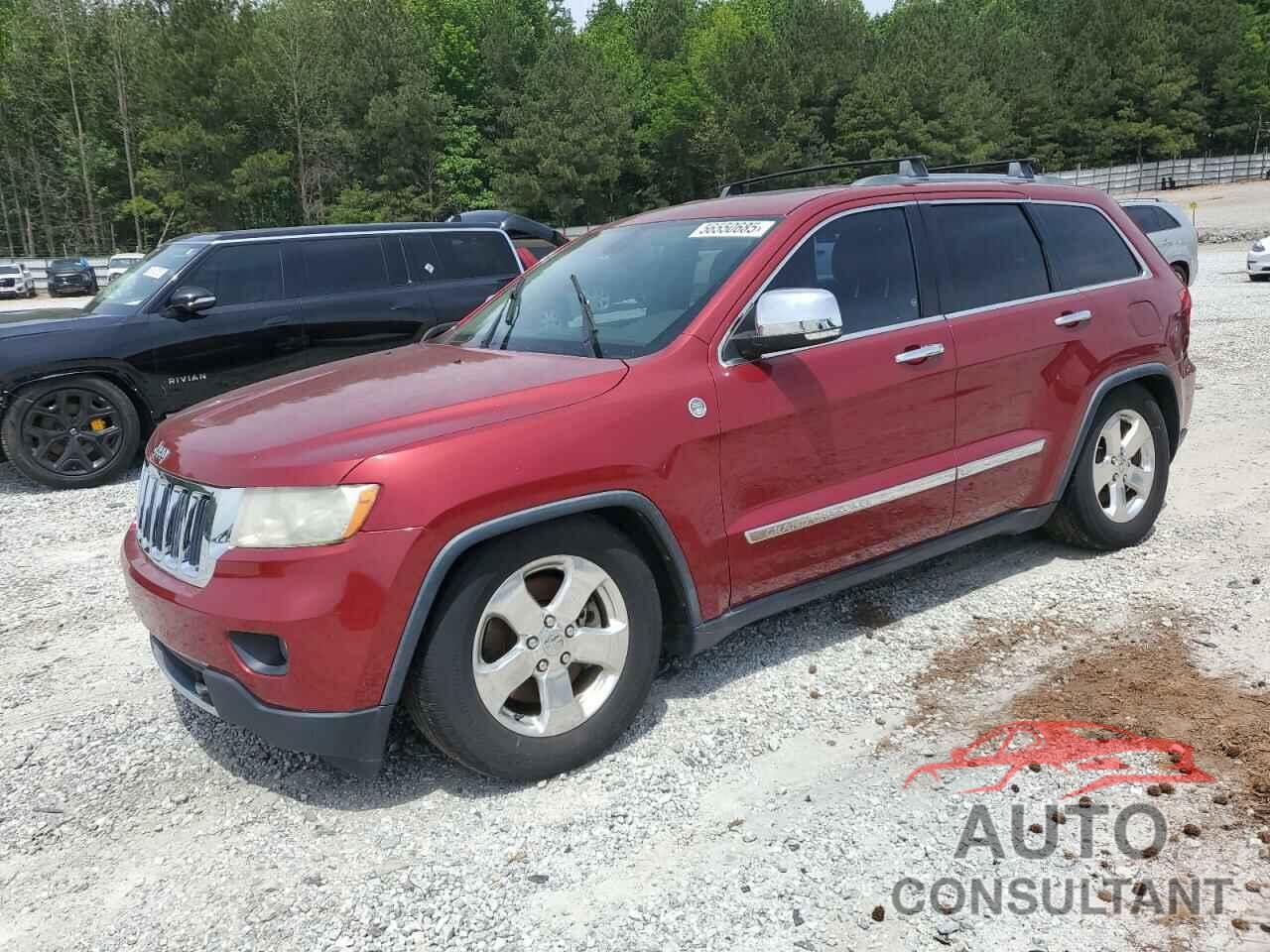 JEEP GRAND CHER 2013 - 1C4RJFBT2DC573534