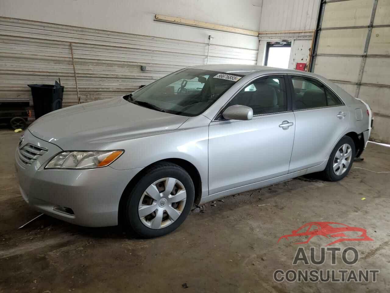 TOYOTA CAMRY 2009 - 4T1BK46K19U089663