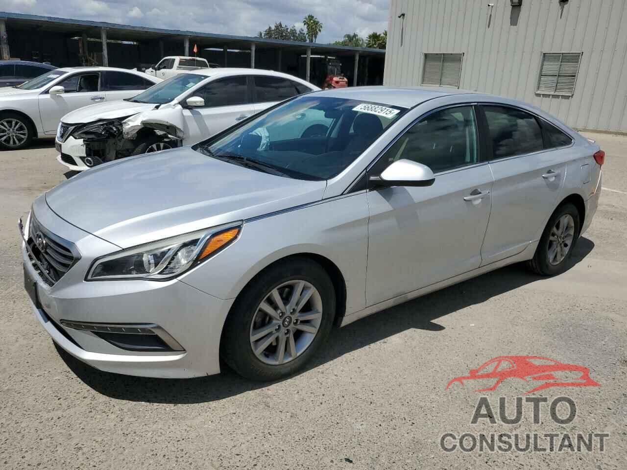 HYUNDAI SONATA 2015 - 5NPE24AF8FH001628