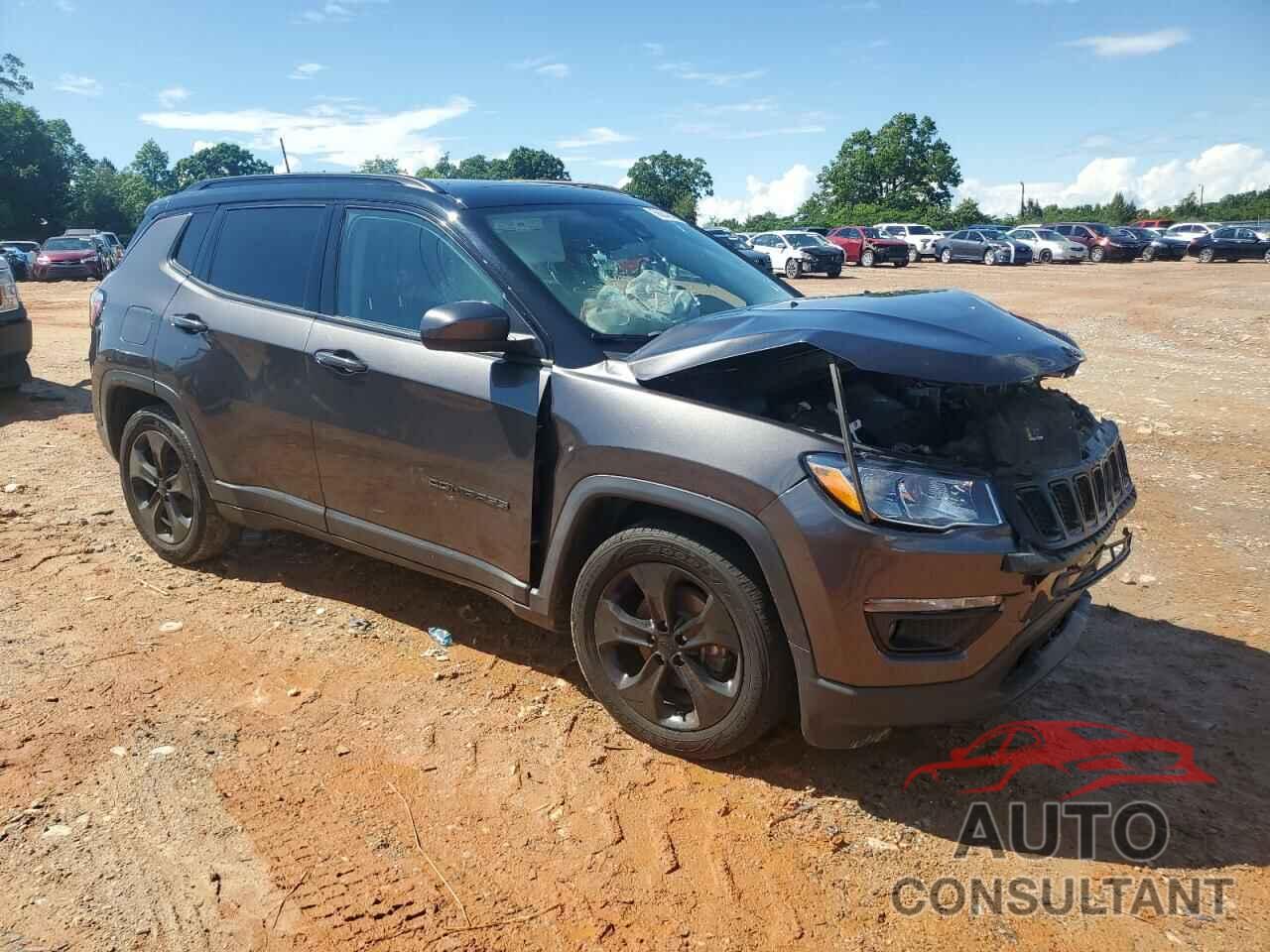 JEEP COMPASS 2021 - 3C4NJCBB5MT571365