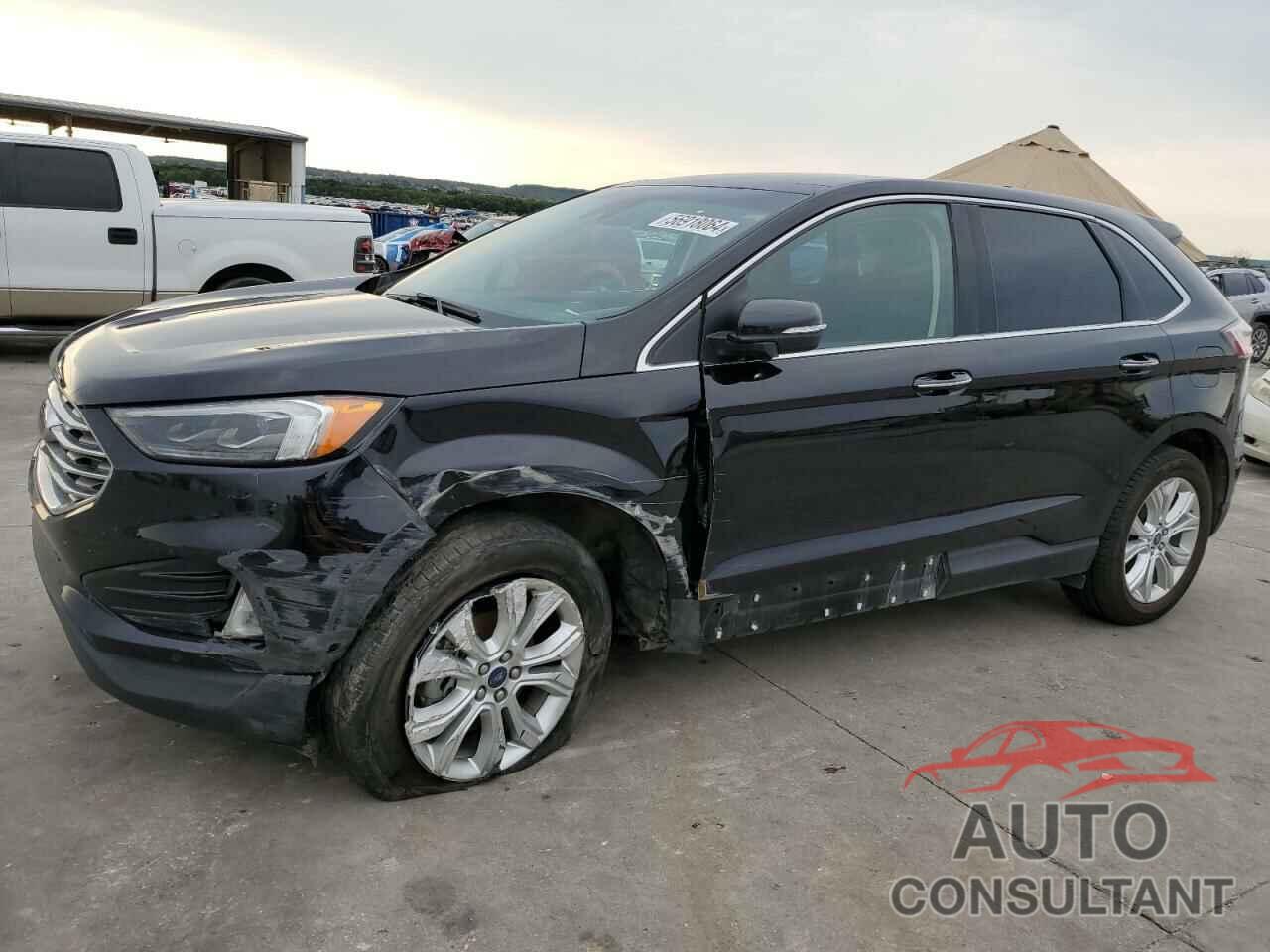 FORD EDGE 2020 - 2FMPK3K91LBA16678