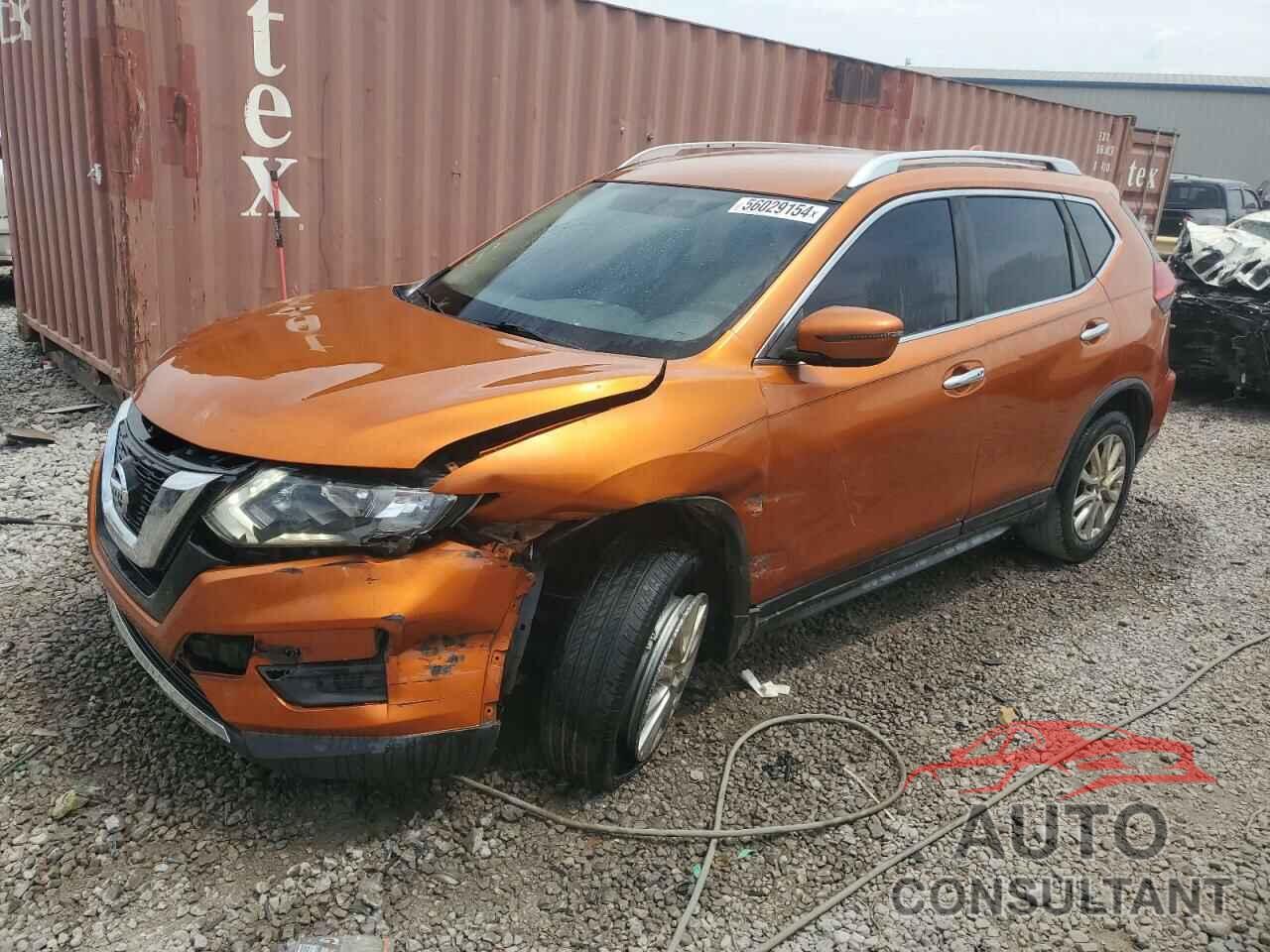 NISSAN ROGUE 2017 - JN8AT2MT0HW140784