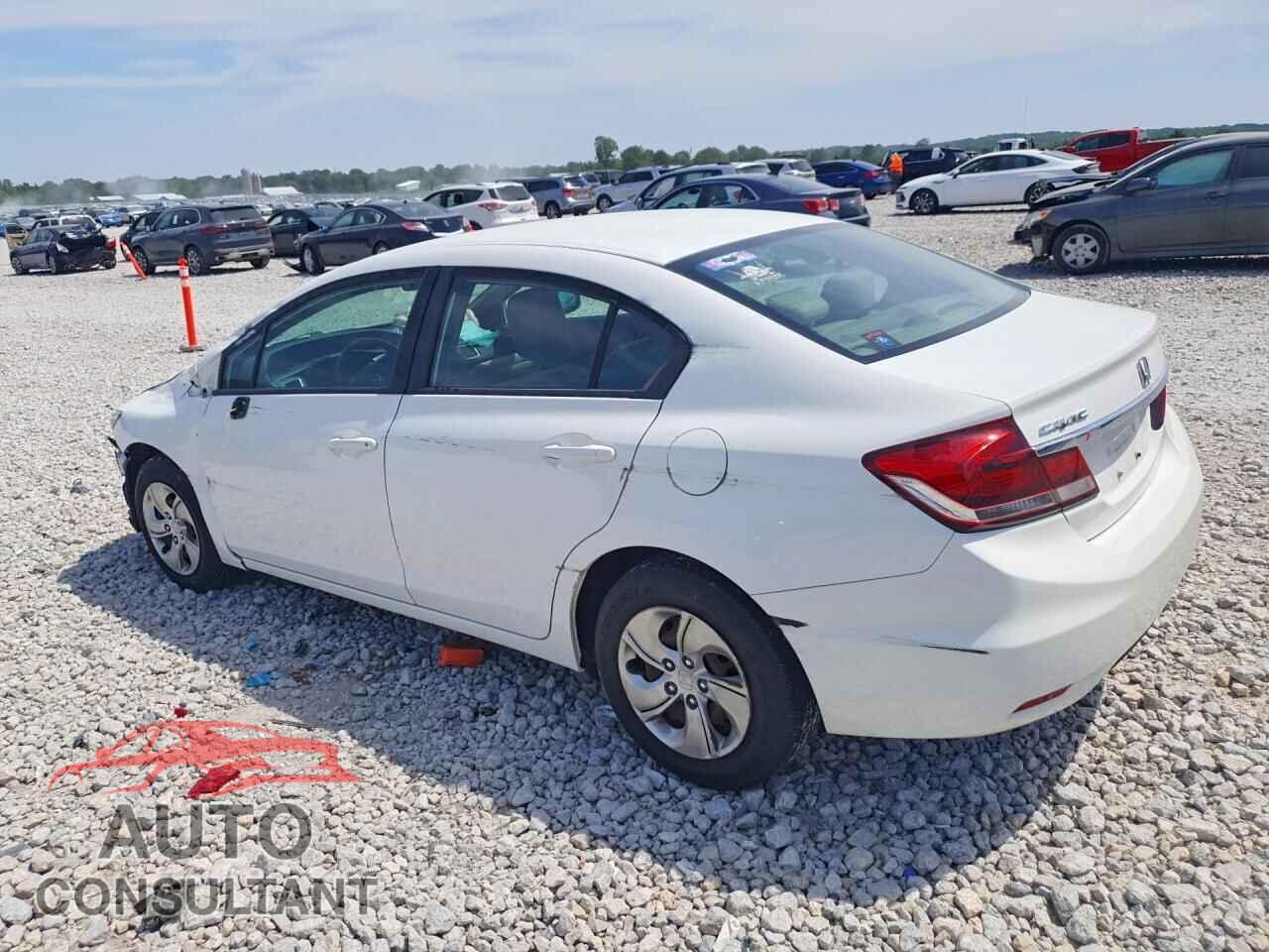 HONDA CIVIC 2015 - 19XFB2F5XFE106989