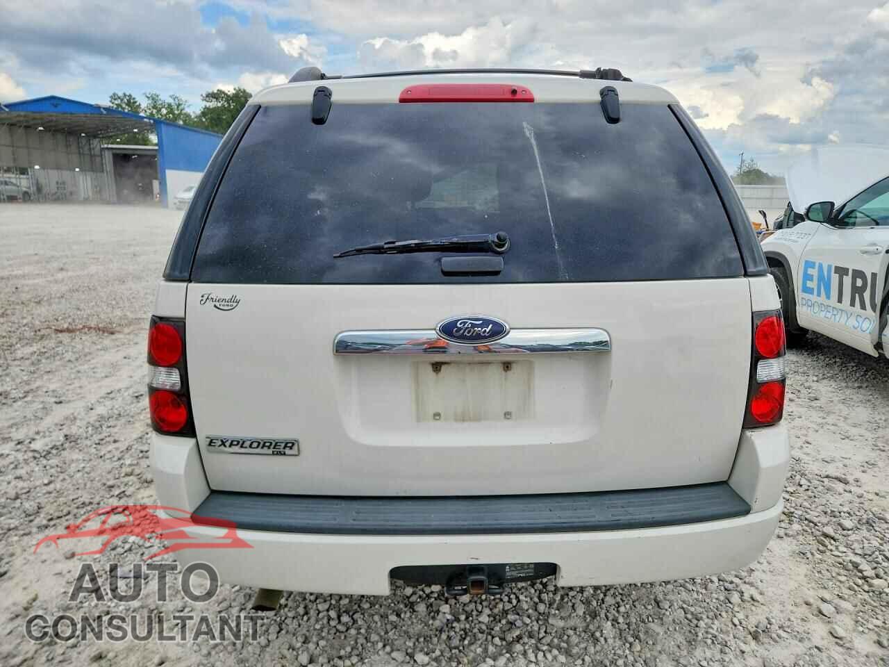 FORD EXPLORER 2010 - 1FMEU6DE4AUA12192