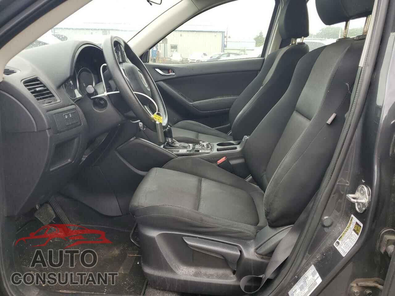 MAZDA CX-5 2016 - JM3KE4BY9G0651200