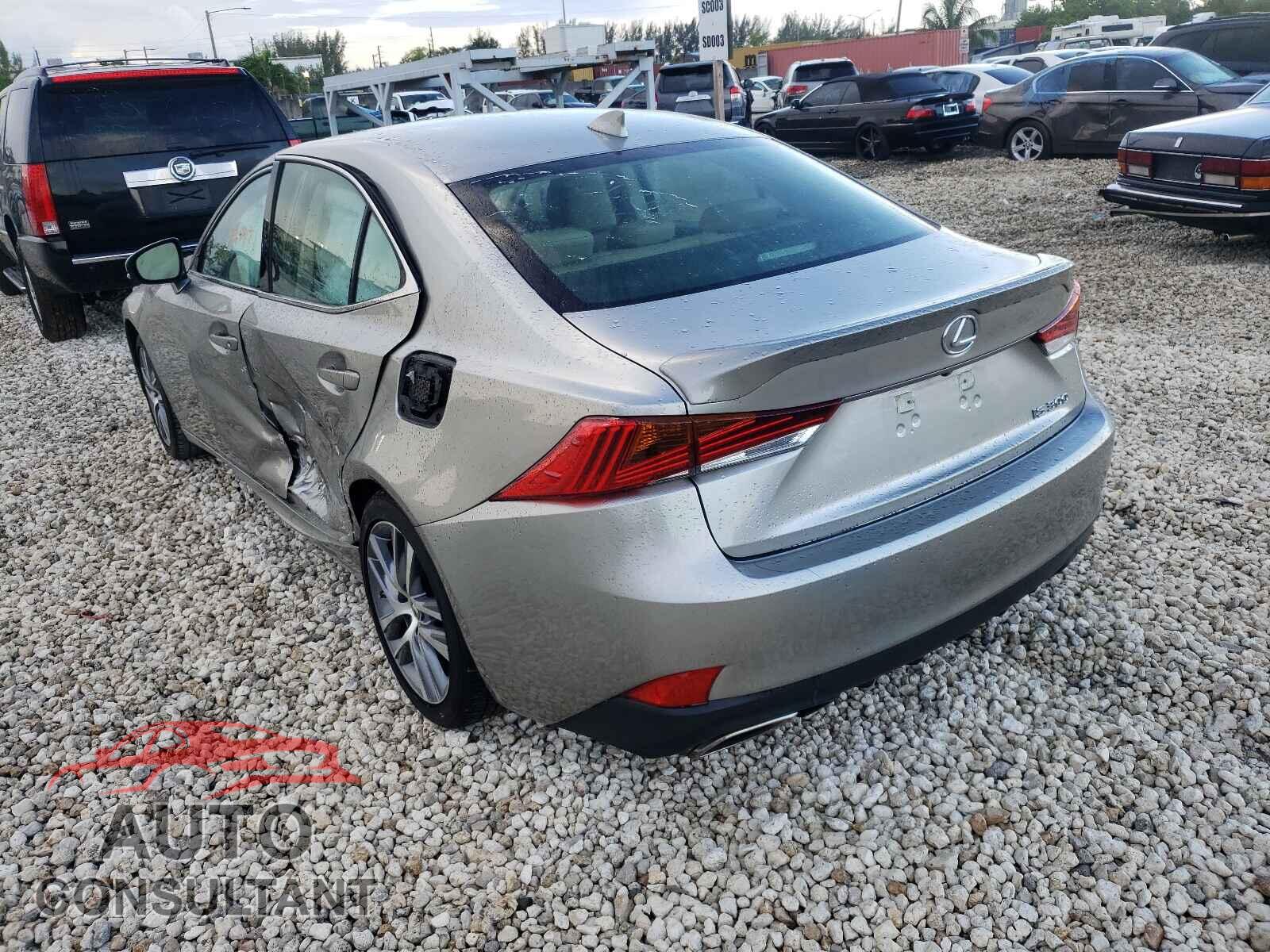 LEXUS IS 2020 - JTHAA1D24L5103978