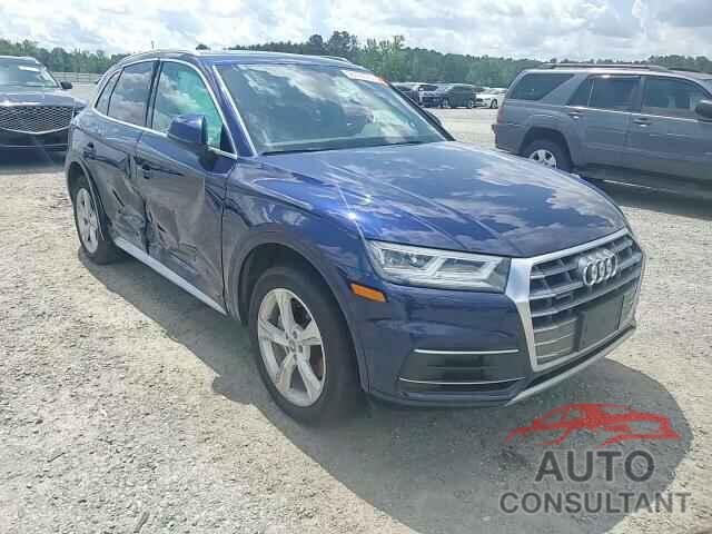 AUDI Q5 2020 - WA1BNAFY2L2092678