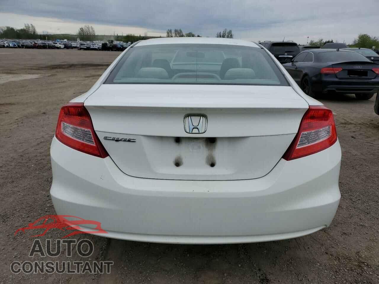 HONDA CIVIC 2012 - 2HGFG3B5XCH006261