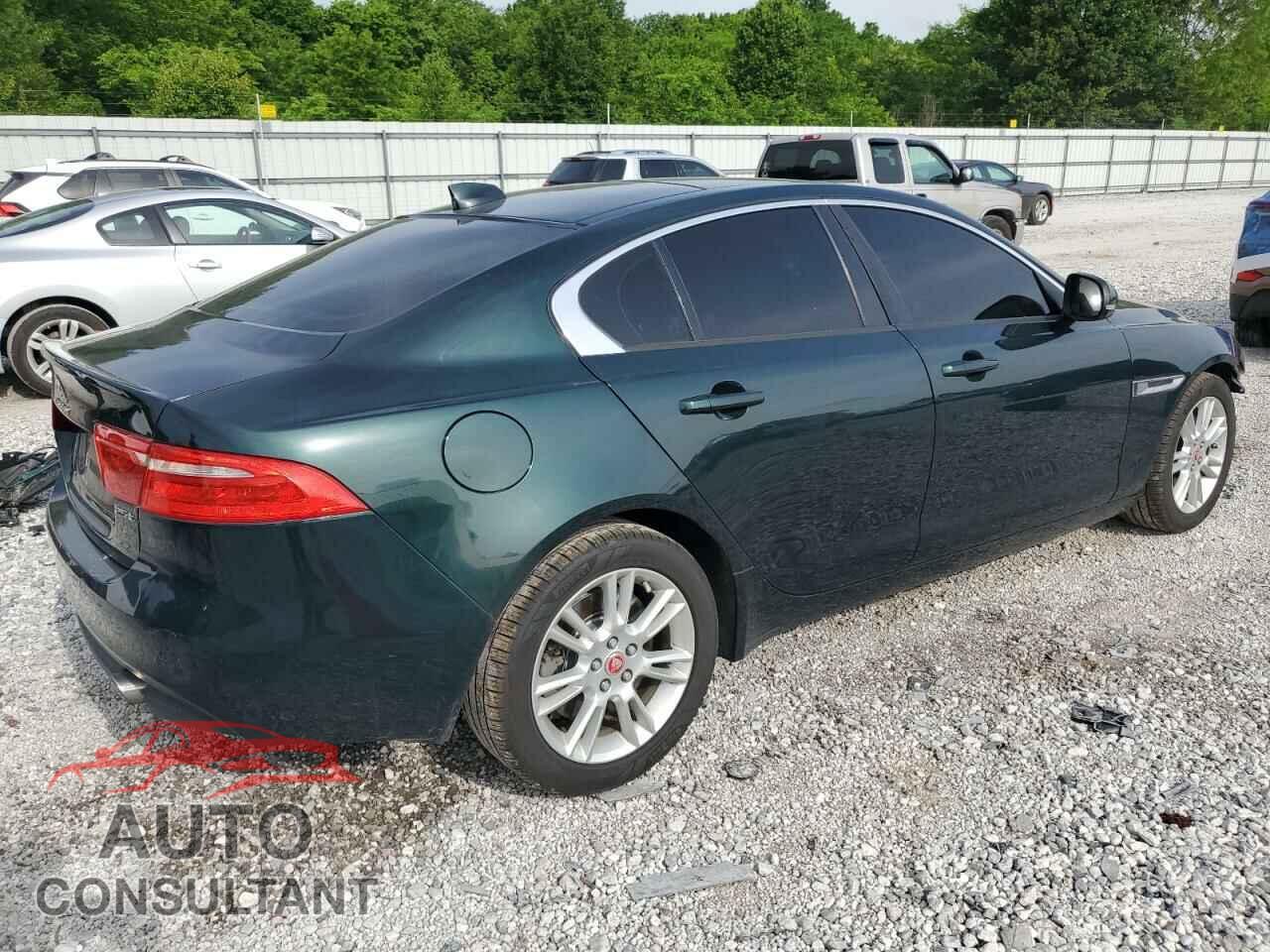 JAGUAR XE 2017 - SAJAD4BG5HA964529