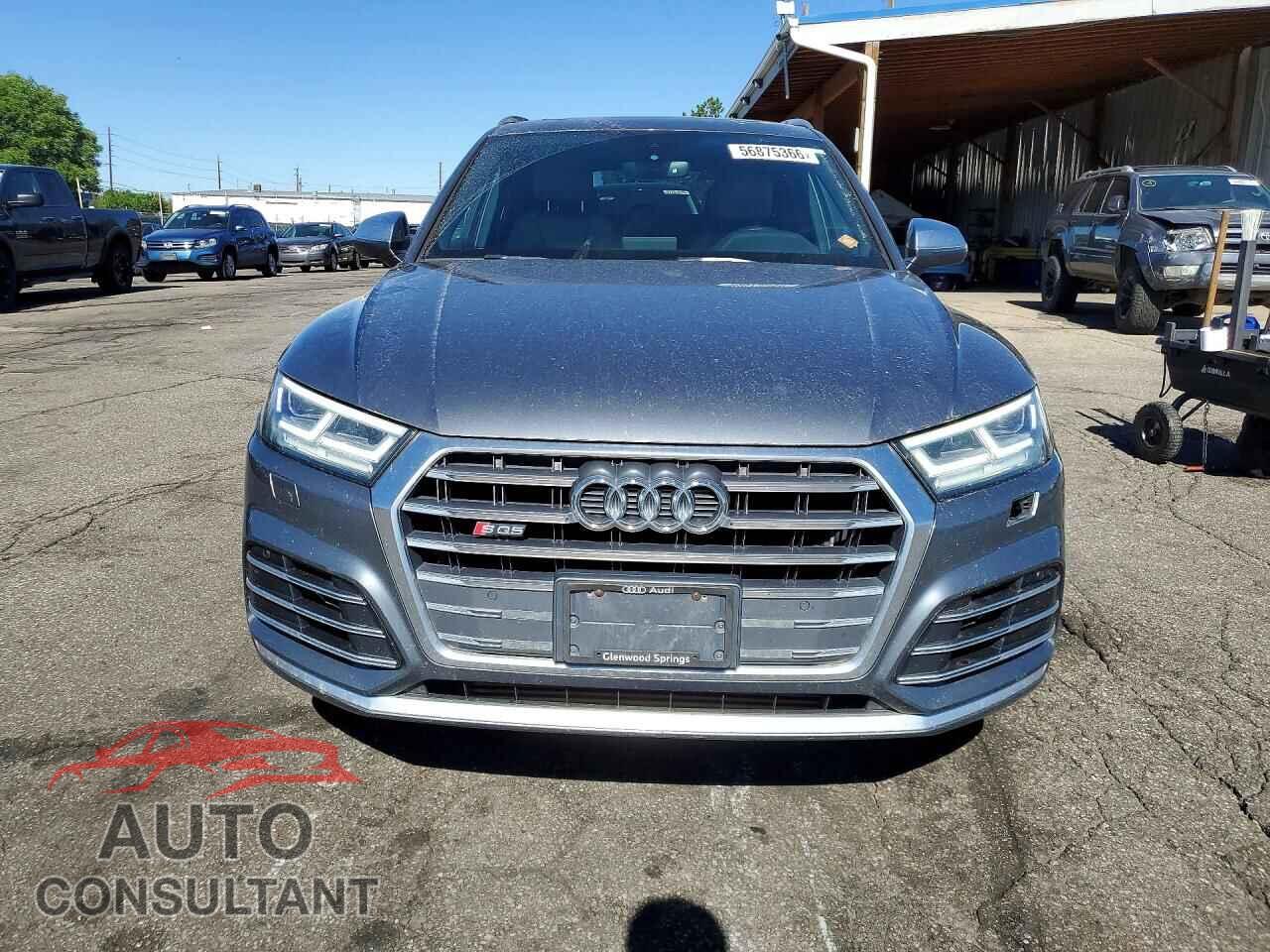 AUDI SQ5 2018 - WA1A4AFY2J2020603