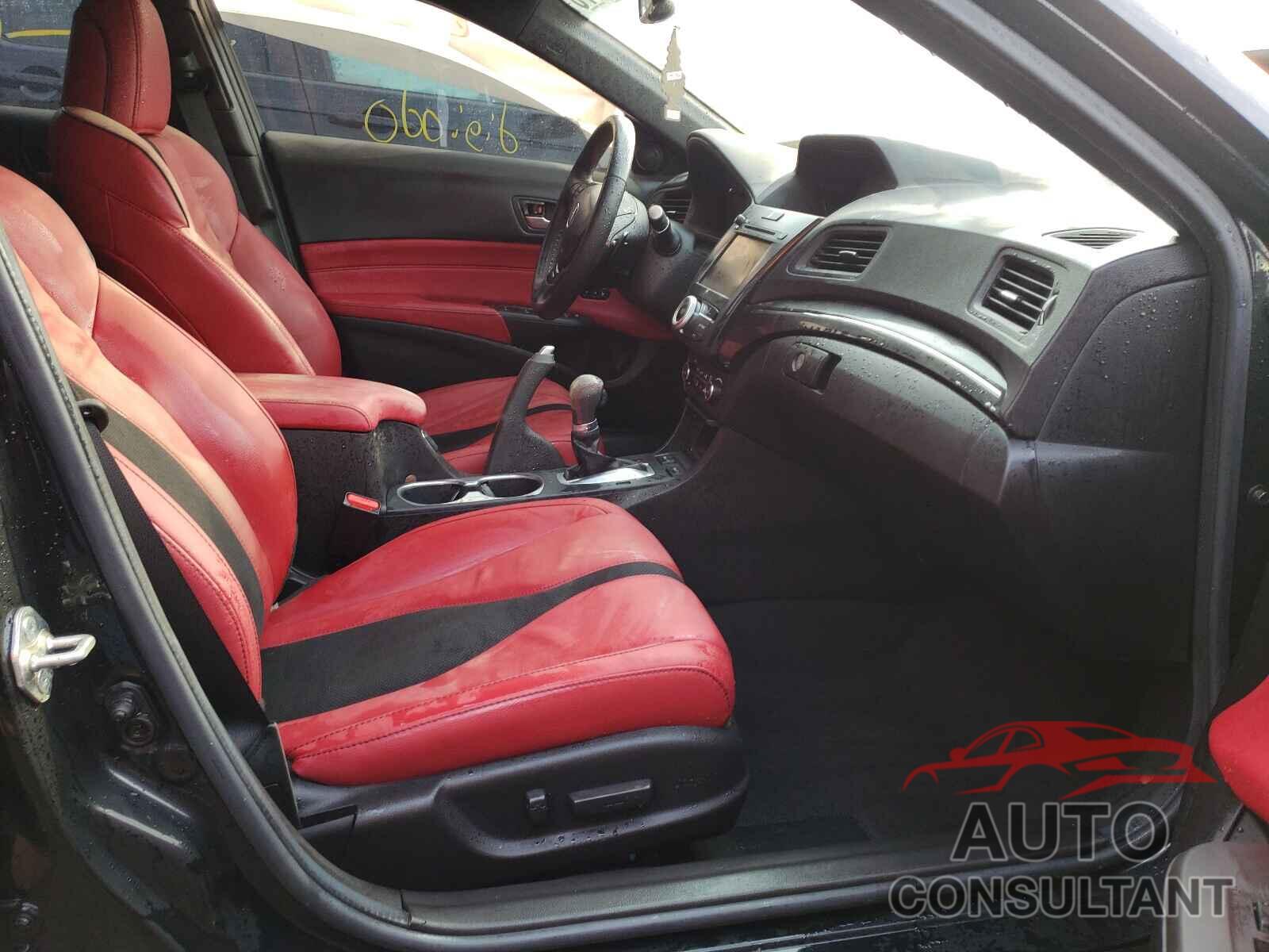 ACURA ILX 2021 - 19UDE2F81MA000697