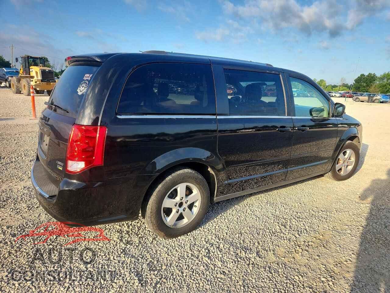 DODGE CARAVAN 2011 - 2D4RN5DG0BR661519