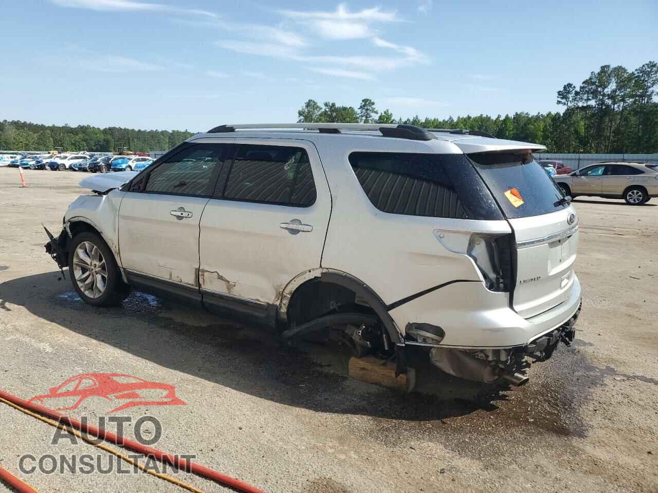 FORD EXPLORER 2013 - 1FM5K8F88DGA57325