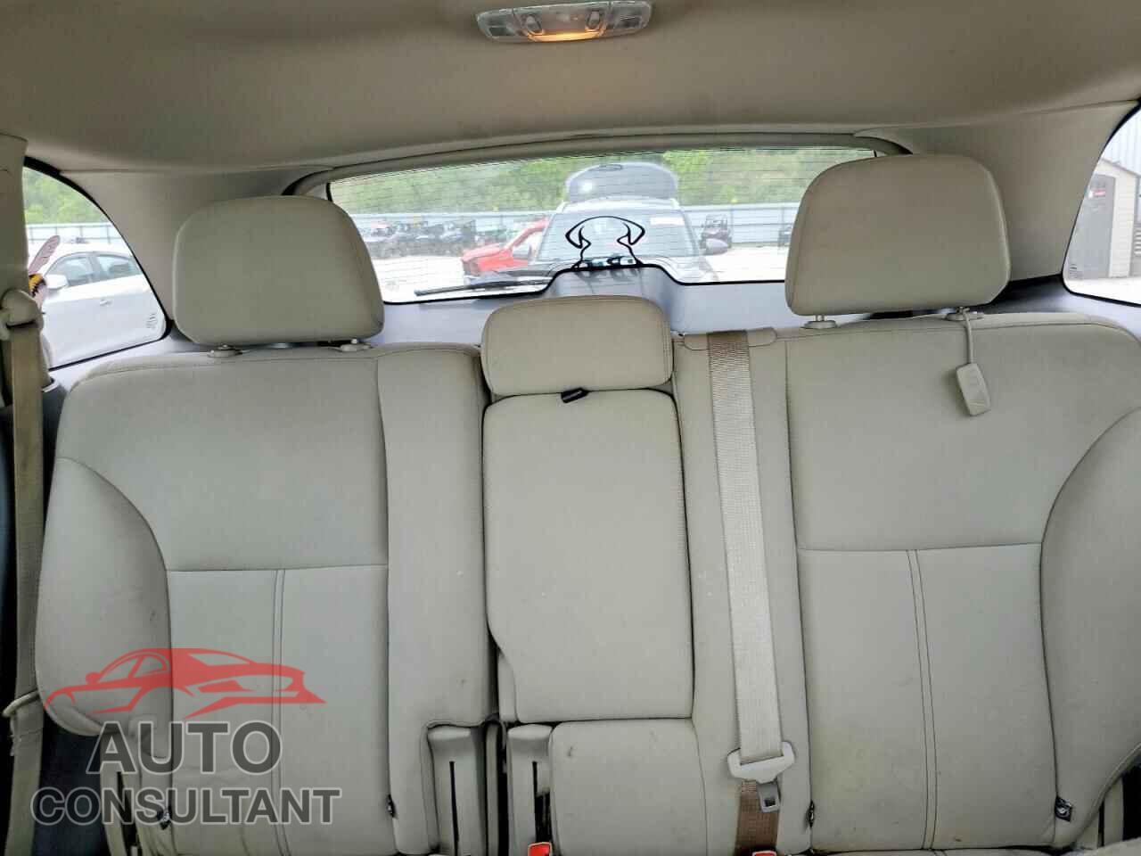 FORD EDGE 2014 - 2FMDK3GCXEBB36778