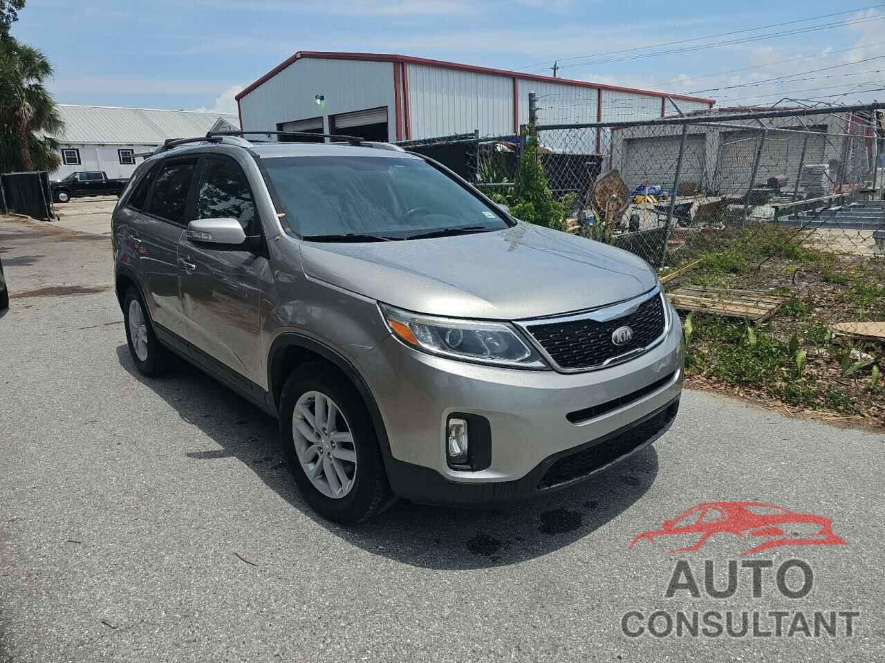 KIA SORENTO 2014 - 5XYKT4A74EG453879