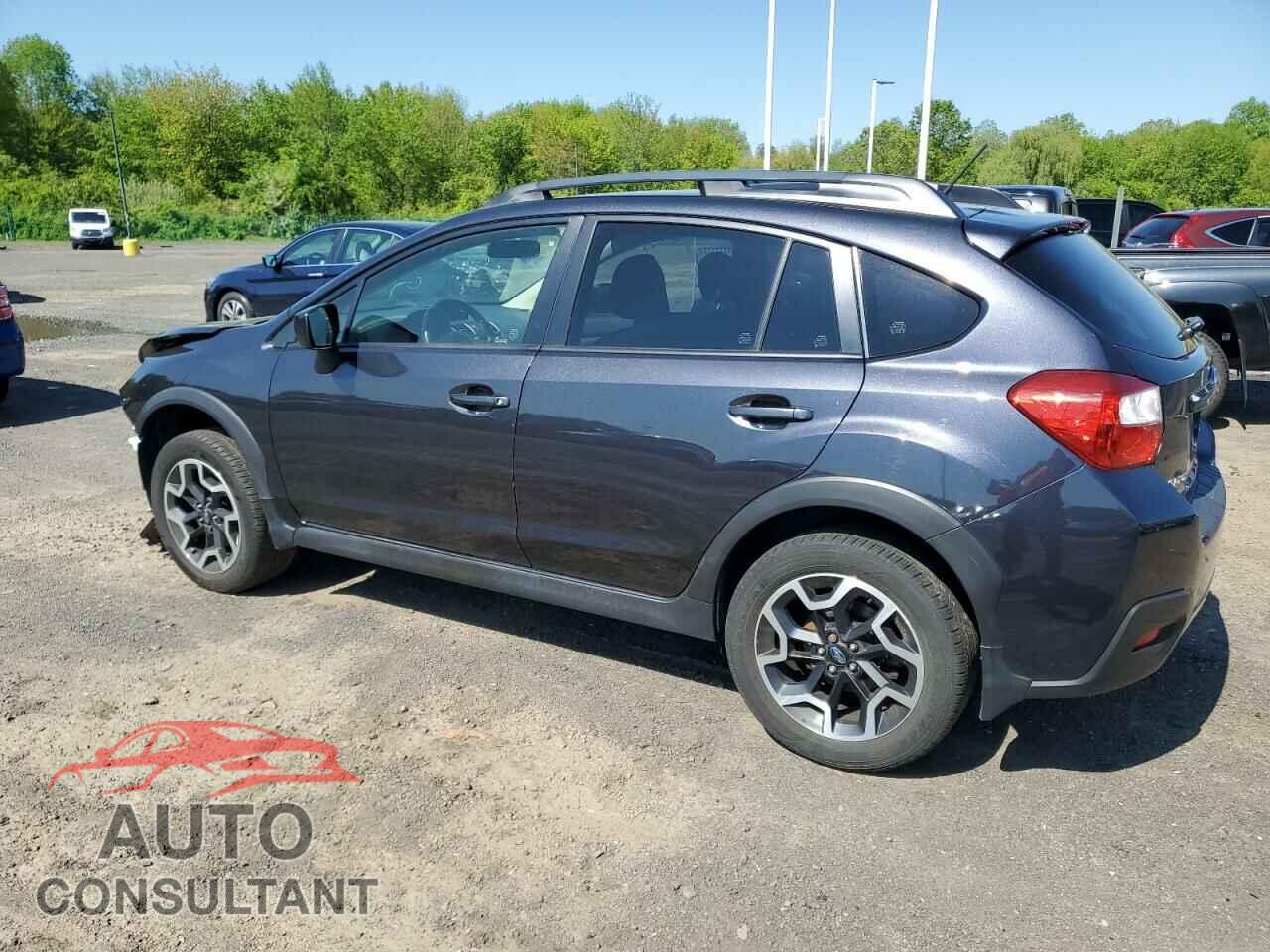 SUBARU CROSSTREK 2017 - JF2GPABC3H8271916