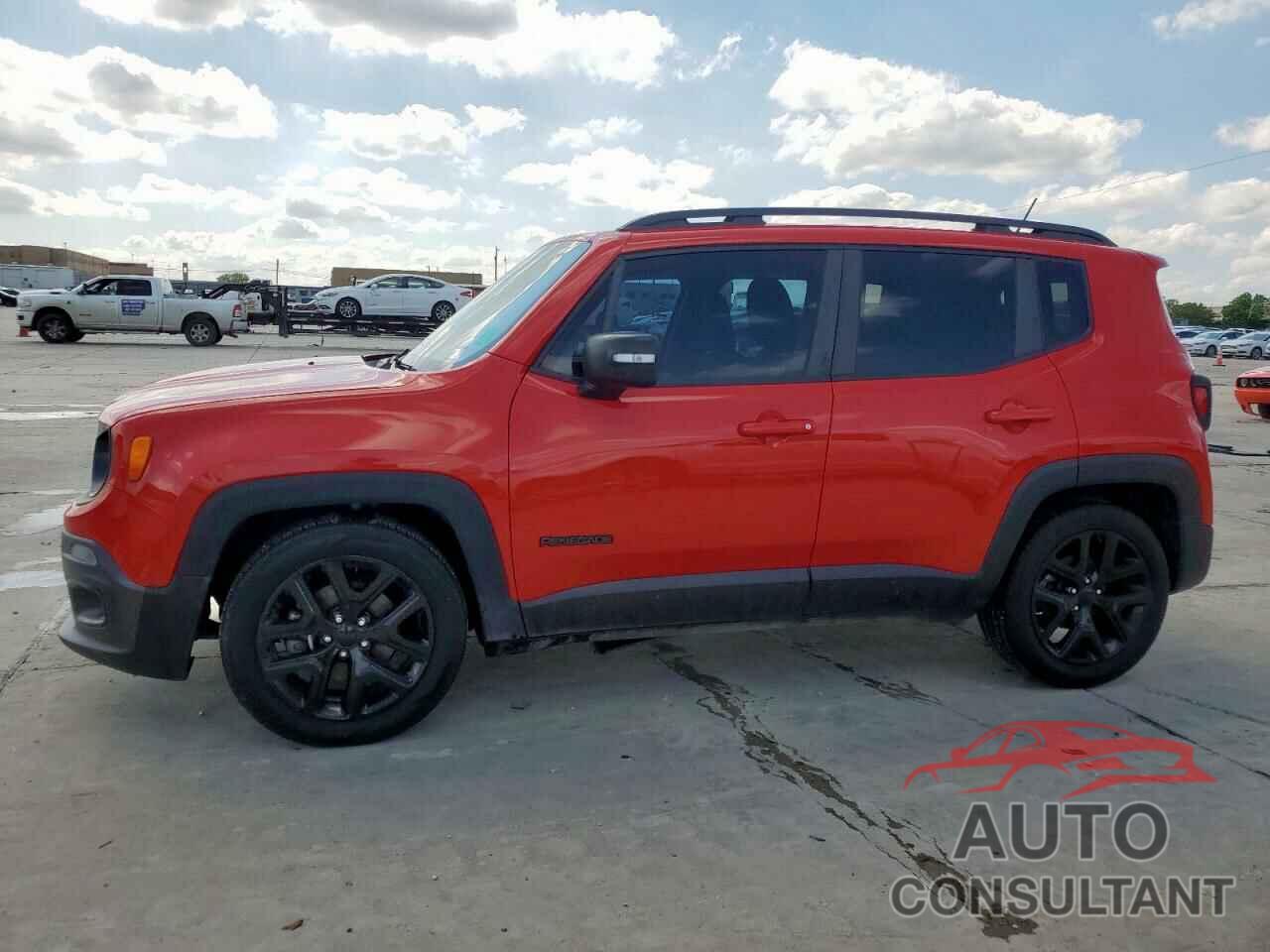 JEEP RENEGADE 2017 - ZACCJABB1HPF13925