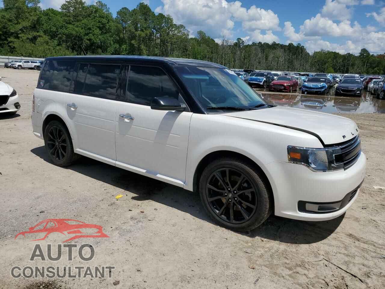 FORD FLEX 2016 - 2FMGK5C8XGBA17609