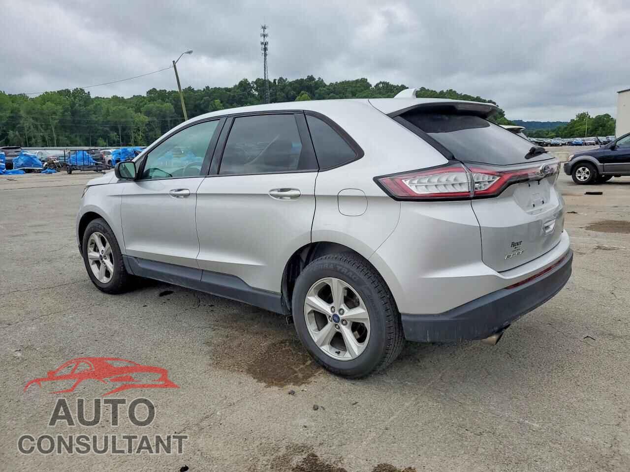 FORD EDGE 2015 - 2FMTK3G94FBB77425