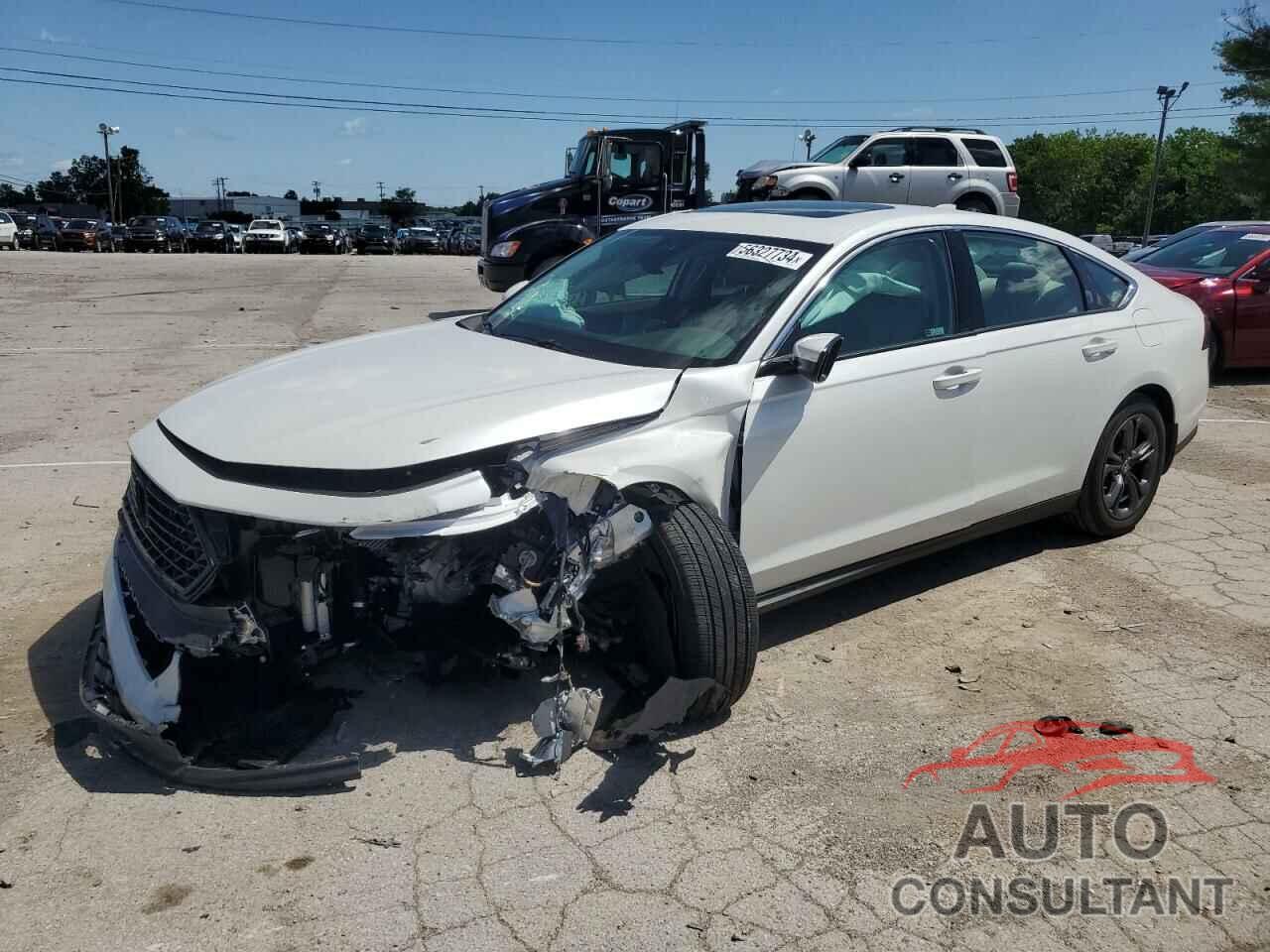 HONDA ACCORD 2023 - 1HGCY1F35PA007464