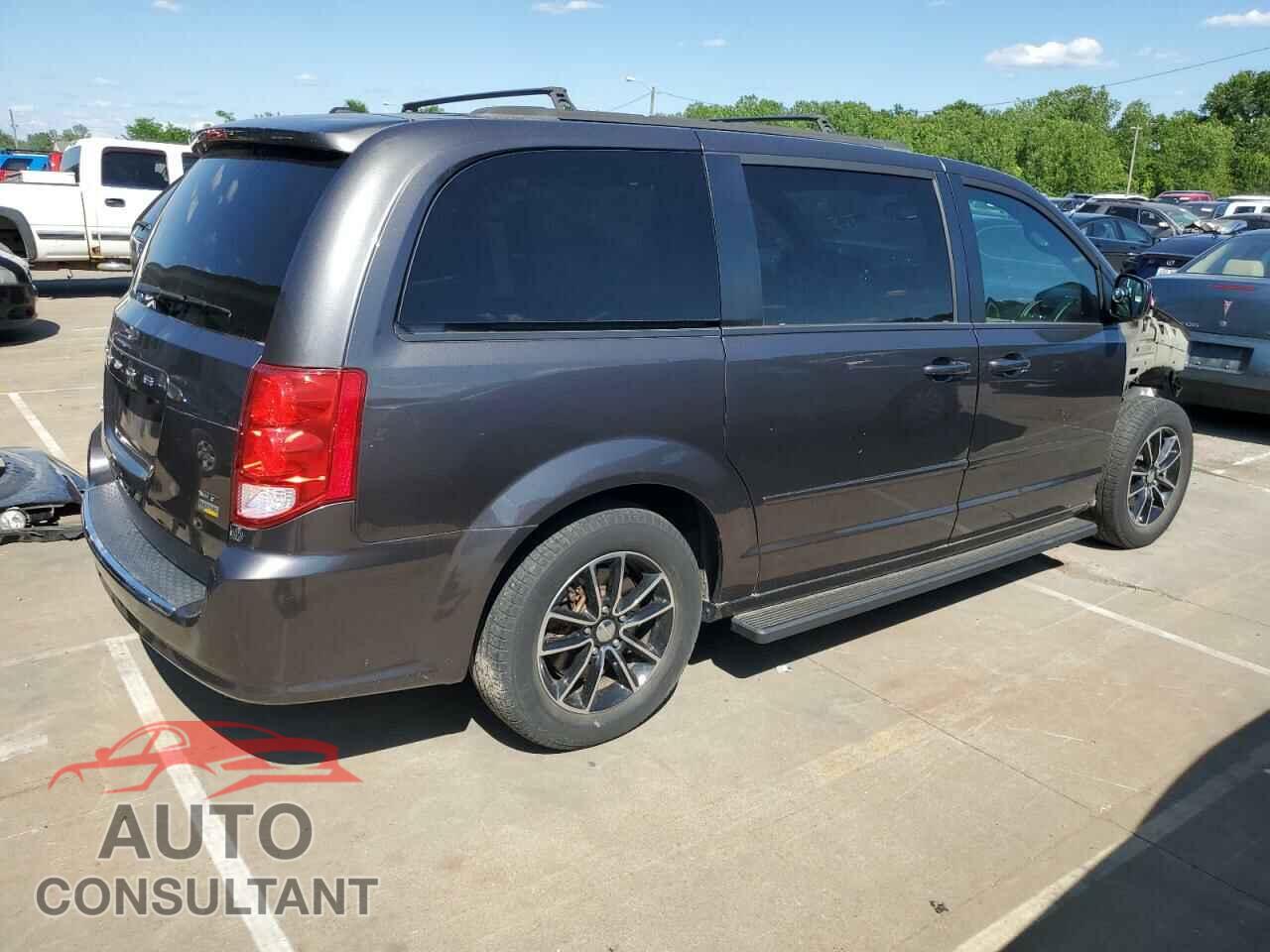 DODGE CARAVAN 2017 - 2C4RDGEG3HR681685
