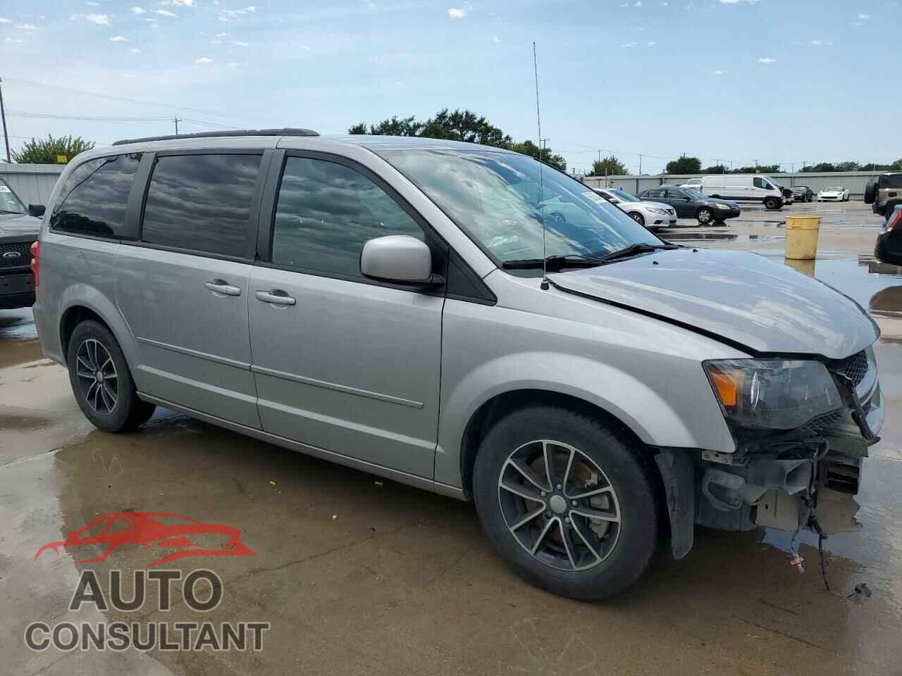 DODGE CARAVAN 2017 - 2C4RDGEG7HR861283