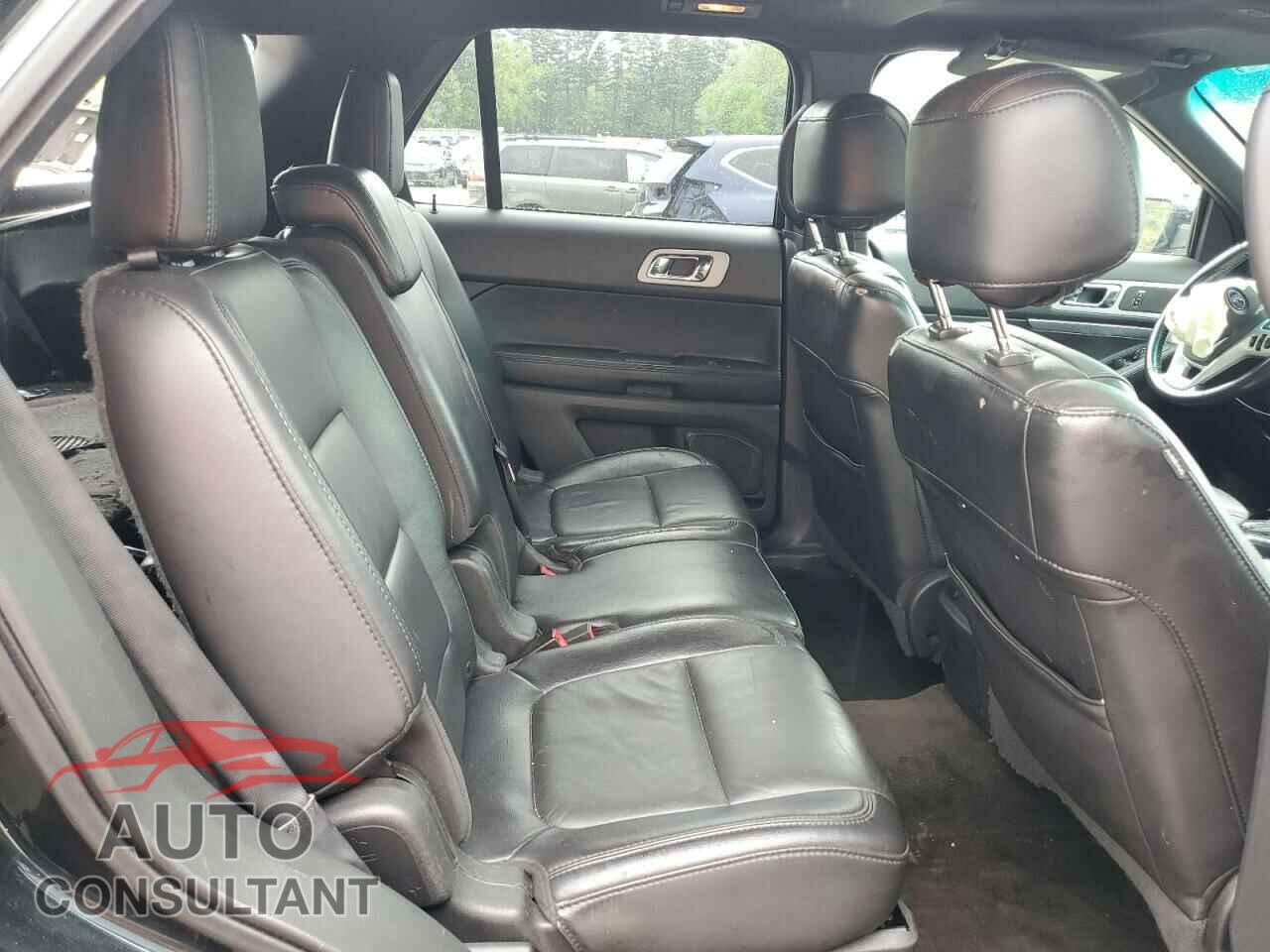 FORD EXPLORER 2014 - 1FM5K8D86EGB06199