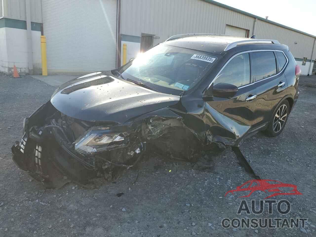 NISSAN ROGUE 2017 - JN8AT2MV2HW272172