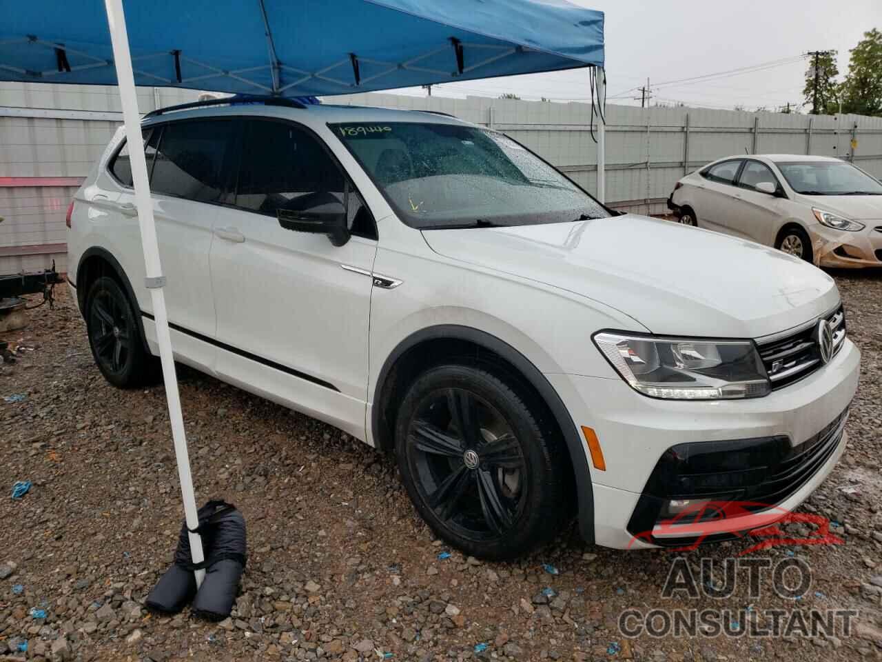 VOLKSWAGEN TIGUAN 2019 - 3VV2B7AX4KM189440