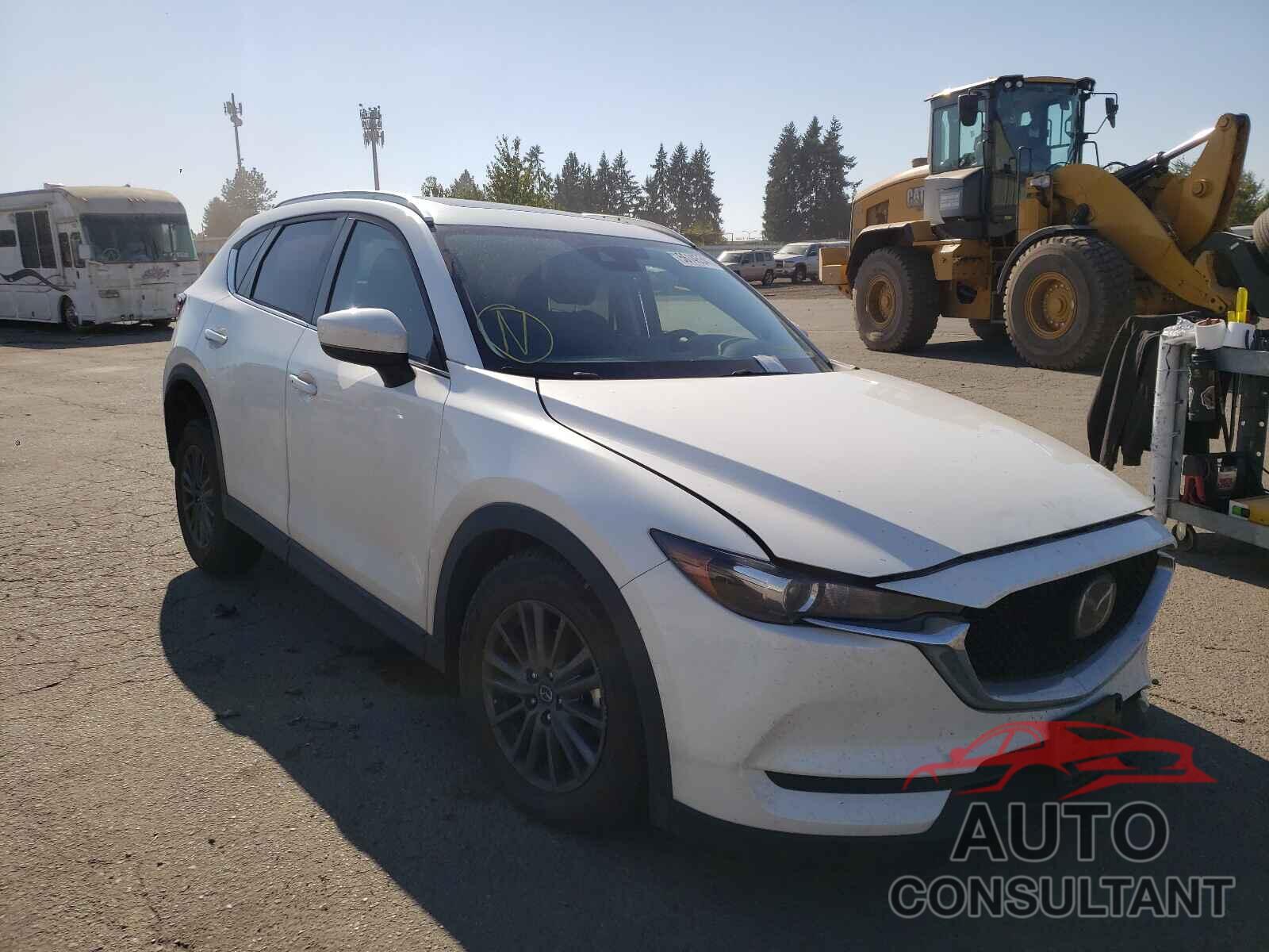 MAZDA CX-5 2019 - JM3KFBCM9K0531175