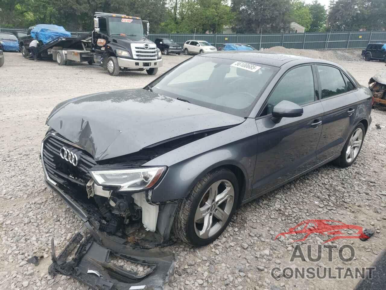 AUDI A3 2017 - WAUAUGFF4H1031865