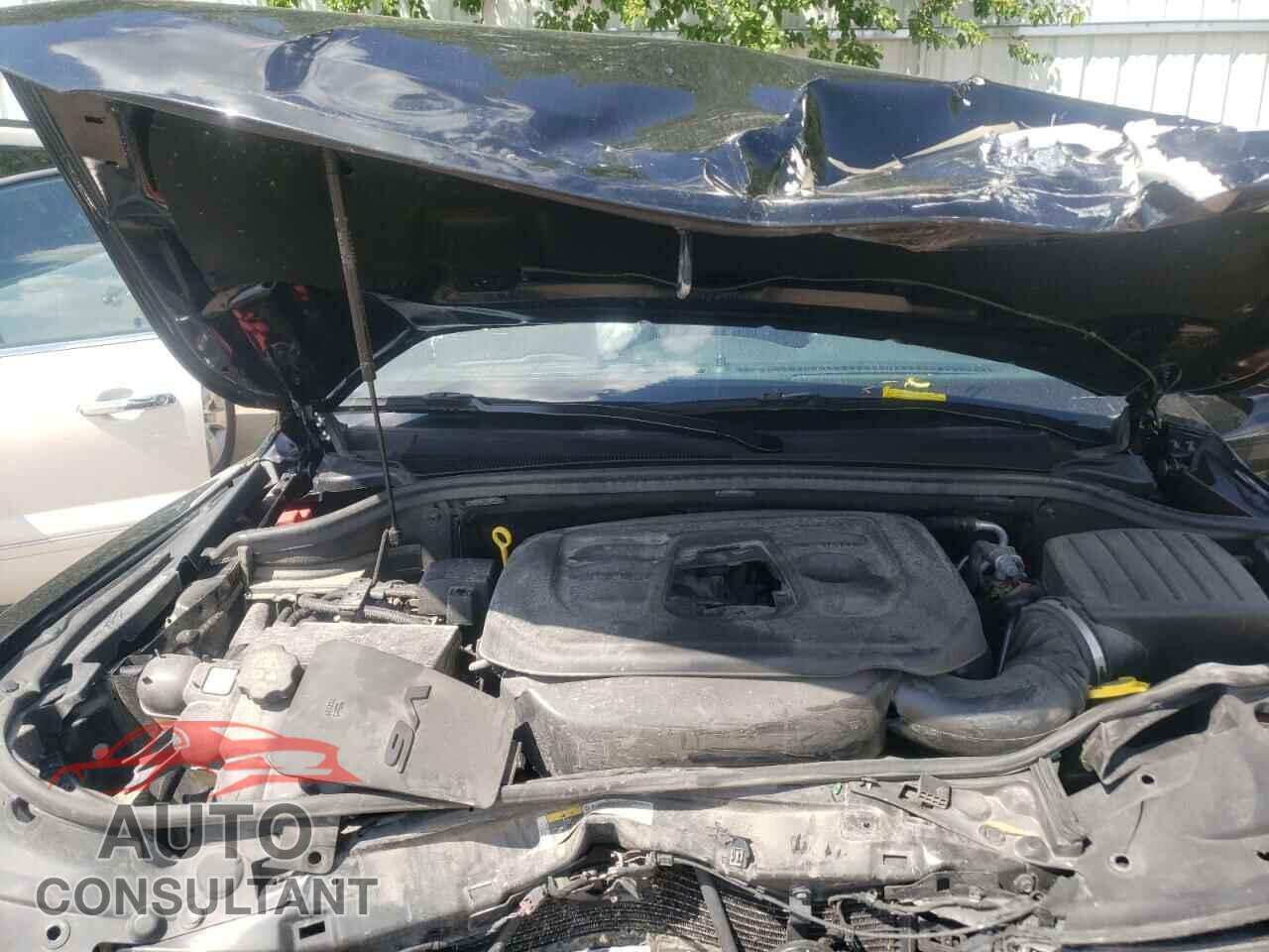DODGE DURANGO 2020 - 1C4RDJDG7LC286408