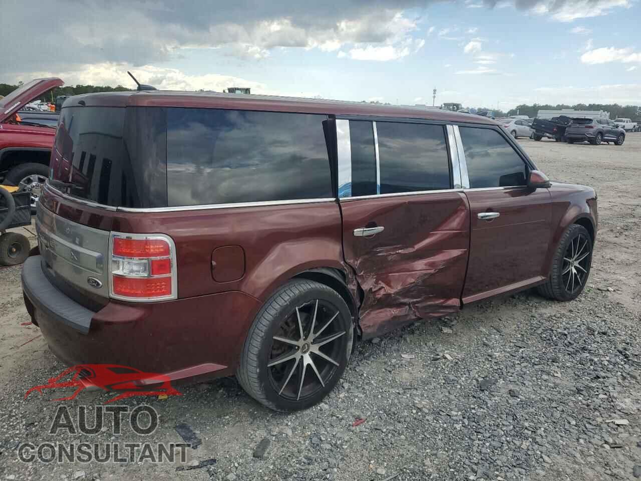 FORD FLEX 2016 - 2FMGK5D80GBA04253