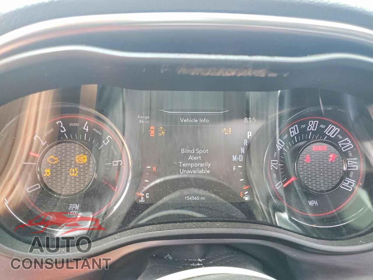 DODGE CHALLENGER 2018 - 2C3CDZAG4JH112447