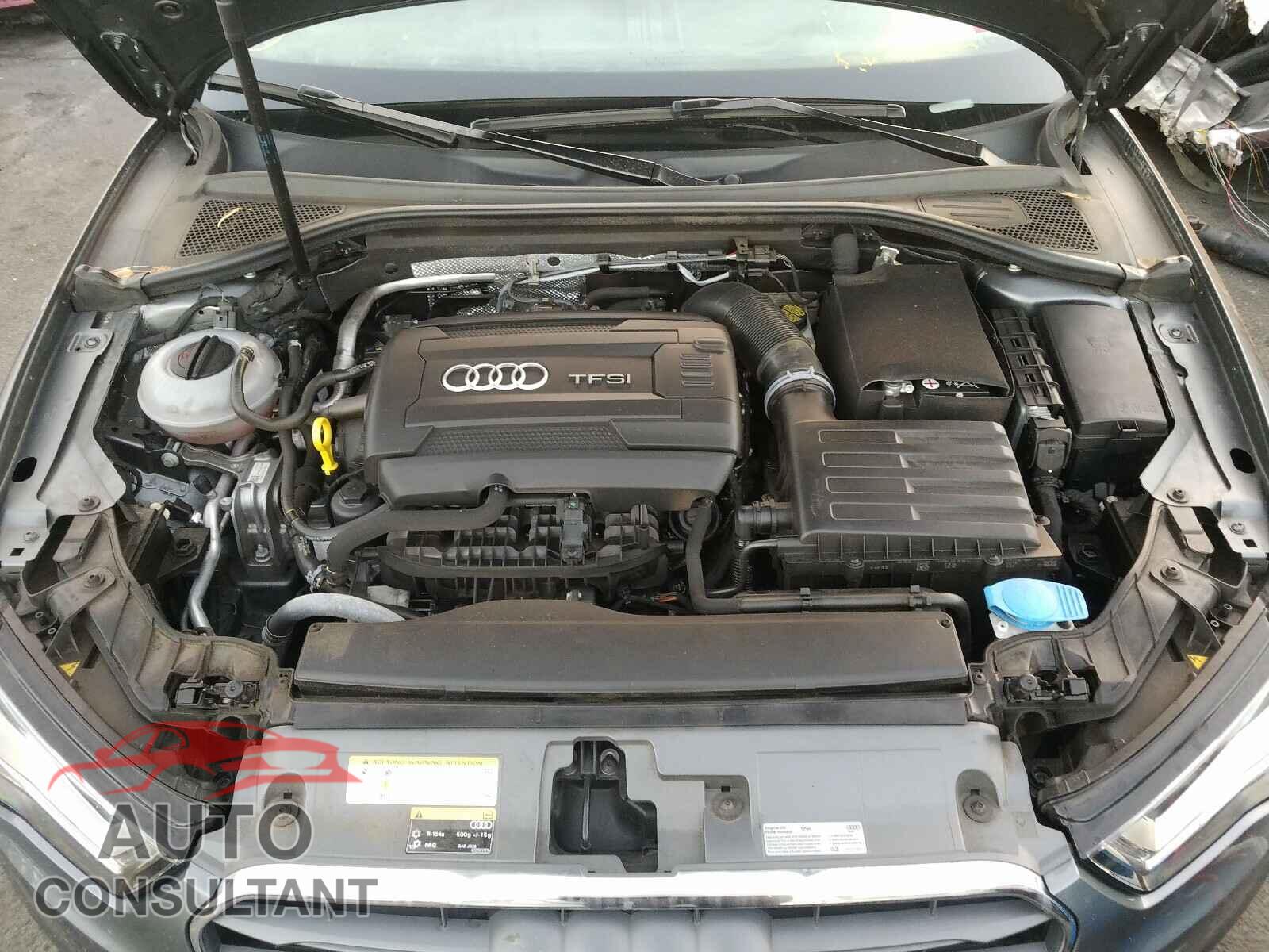 AUDI A3 2016 - WAUC7GFF6G1111005