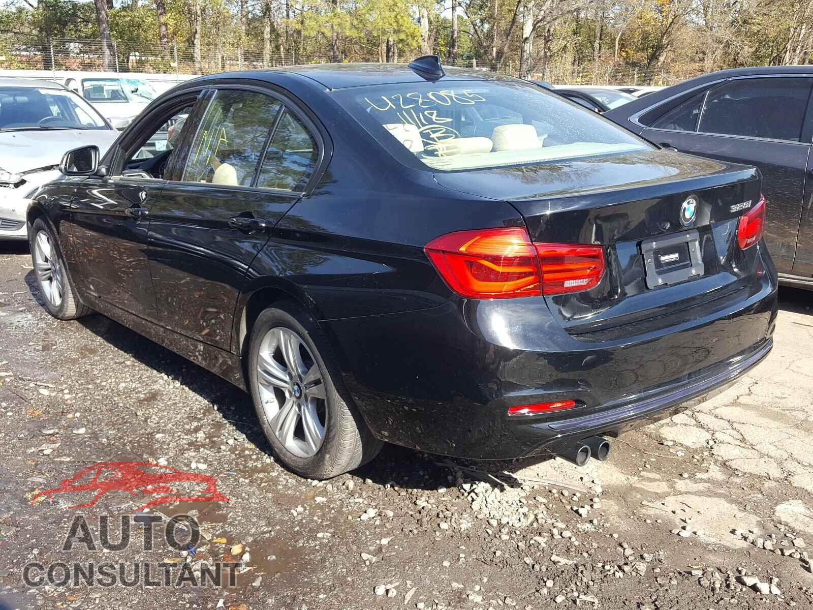 BMW 3 SERIES 2016 - WBA8E9G57GNU28085