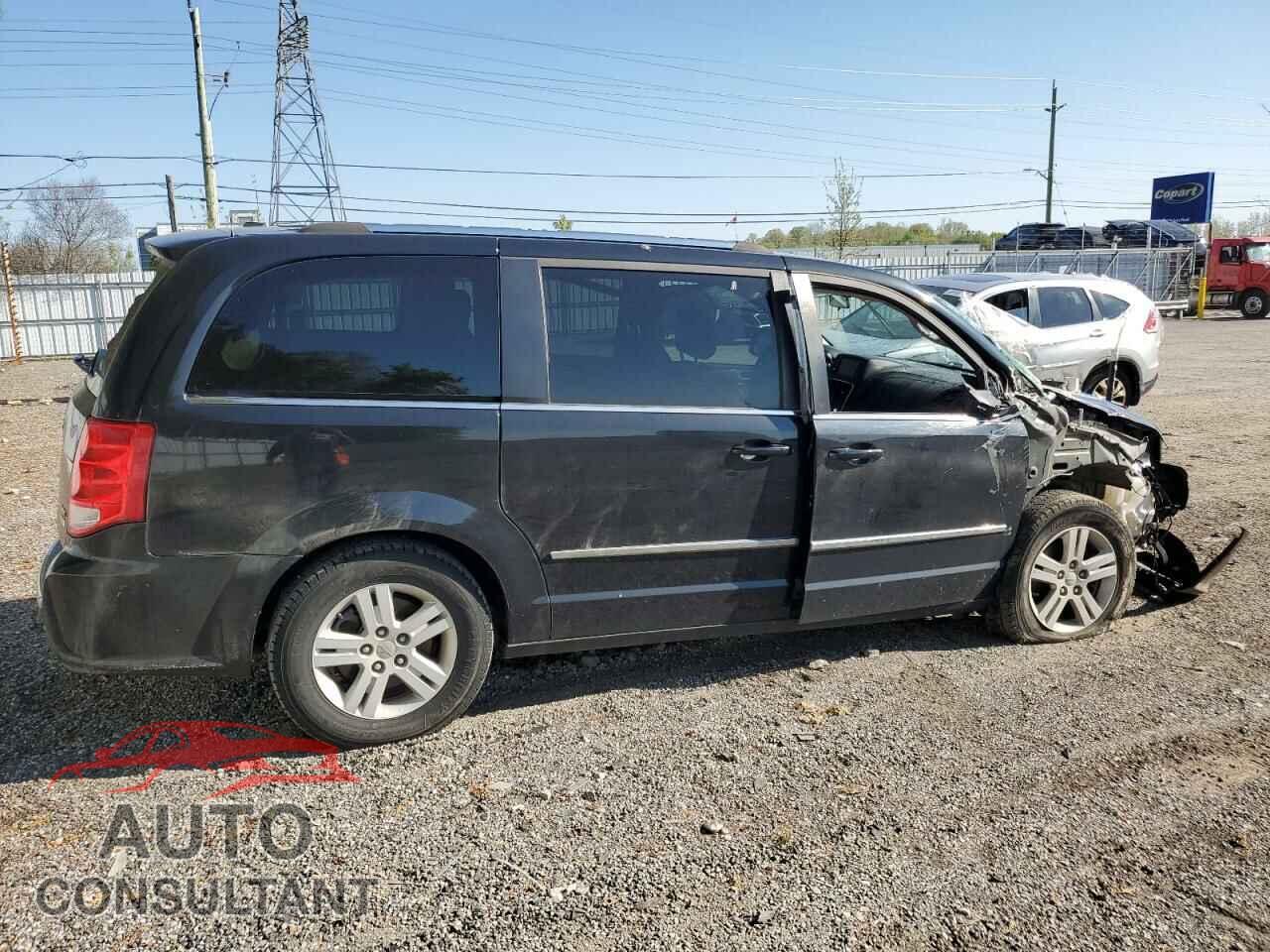 DODGE CARAVAN 2013 - 2C4RDGDG4DR803501