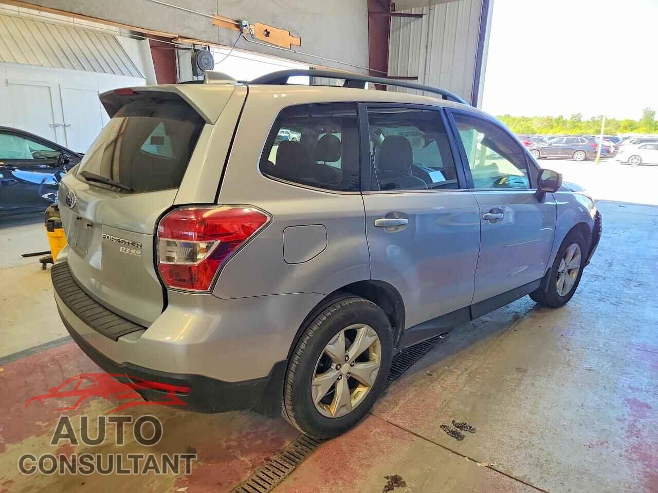 SUBARU FORESTER 2016 - JF2SJAHC3GH489906