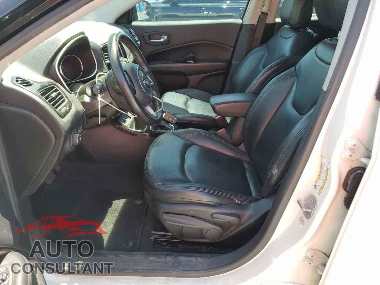 JEEP COMPASS 2018 - 3C4NJCBB1JT407980
