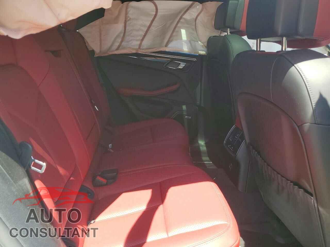 PORSCHE MACAN 2022 - WP1AA2A53NLB10746